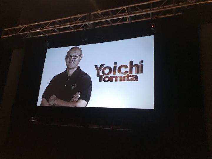 Yoichi Hall of Fame